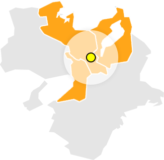 訪問エリア